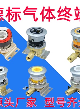 医用气体终端德标氧气终端德标负压吸引终端中心供氧设备带配件