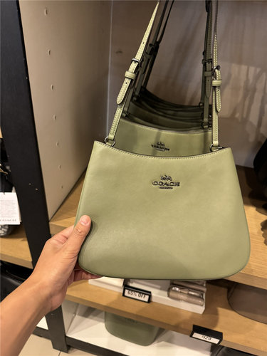 coach蔻驰腋下包penelope单肩包