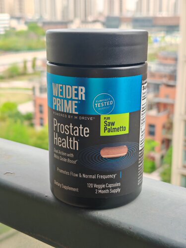 WeiderPrime男士前列*腺维生素