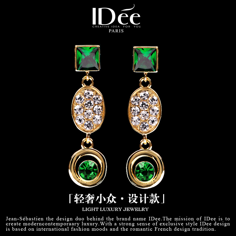 情人节礼物时尚个性耳钉耳饰品