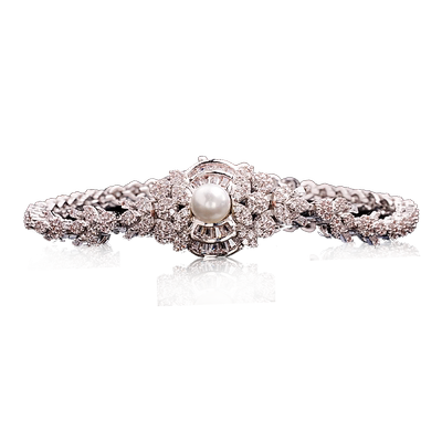 情人节礼物个性艺术手链手饰品