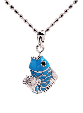 轻奢小众设计吊坠项链饰品