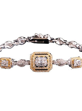 轻奢小众个性艺术项链套装