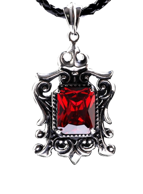 轻奢小众个性艺术项链吊坠饰品