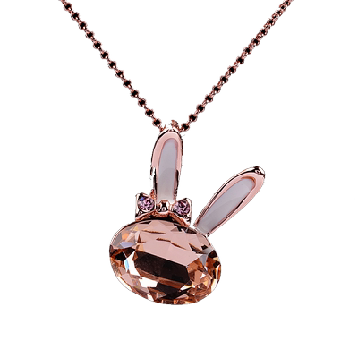 法国idee项链女轻奢小众饰品