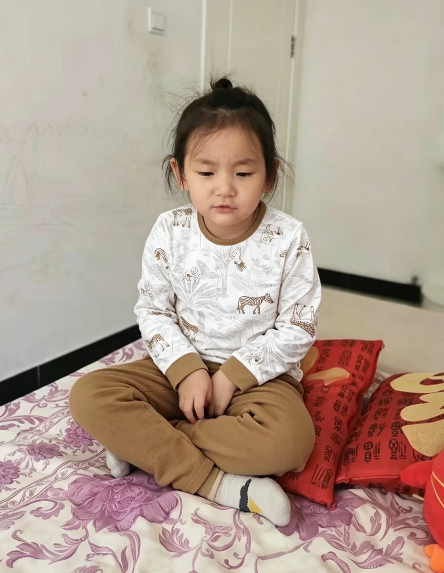 抗菌全棉家居服保暖春秋冬远红外
