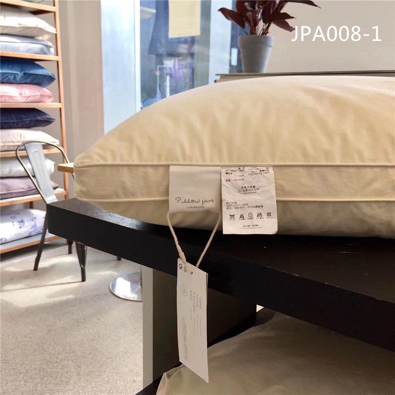 多款蔚澜枕头大集合枕芯PILLOWJANS简单时尚五星级酒店慢回弹枕头