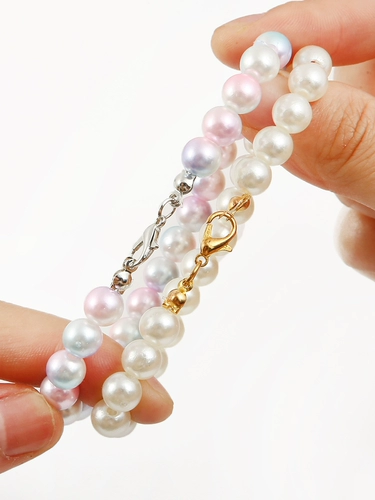 Кольцо ручной работы, браслет из бисера, ожерелье и серьги, аксессуар, аксессуары, DIY