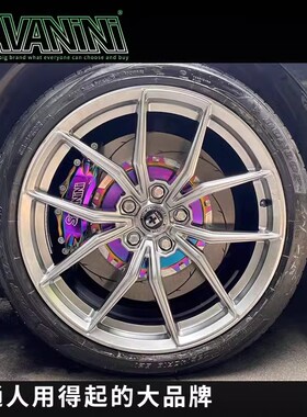 savanini名爵6国产刹车卡钳改装HS锐腾荣威E550RX5大通D90四活塞