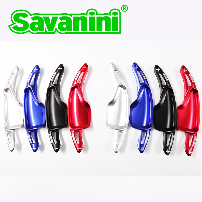 savanini适用于2016至2018Camaro大黄蜂科迈罗换挡拨片方向盘改装