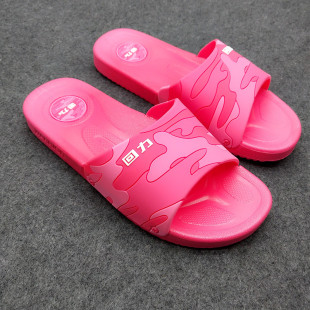 百搭流行时尚 男女情侣平底舒适浴室洗澡耐穿经典 凉拖 夏季 回力拖鞋