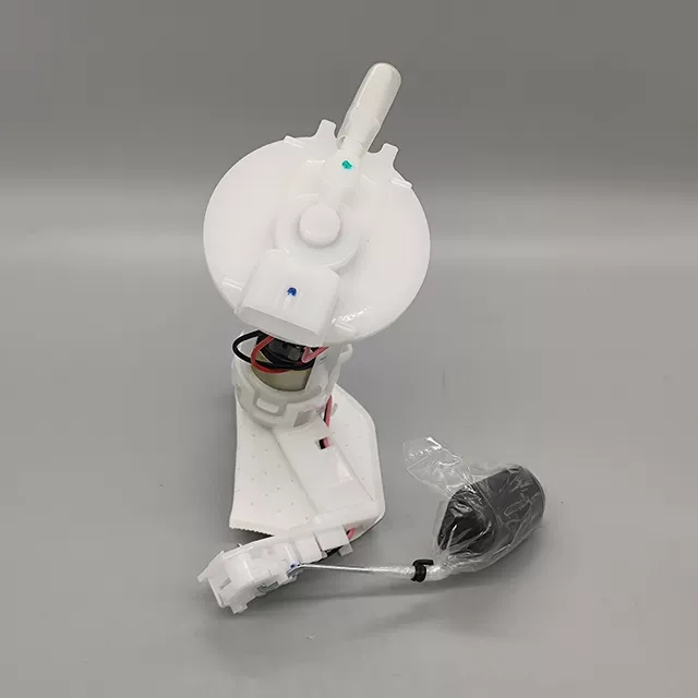 适用于新大洲本田SDH110T-3-5-7汽油泵NS110R燃油泵110I传感器