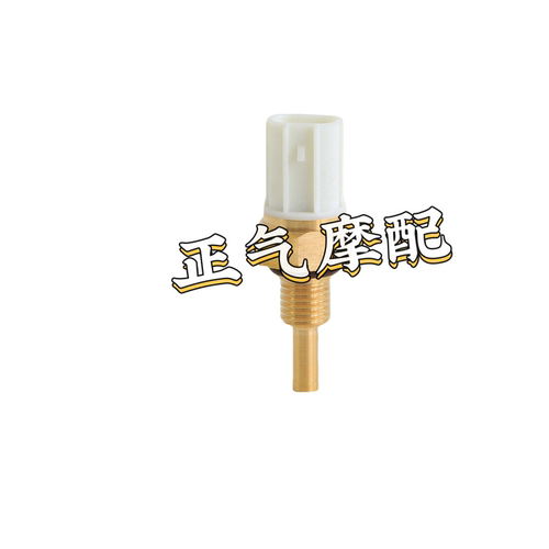 适配豪爵VM/VN/VF100 HJ100T-5C/5C/8CDEFG电喷发动机温度传感器