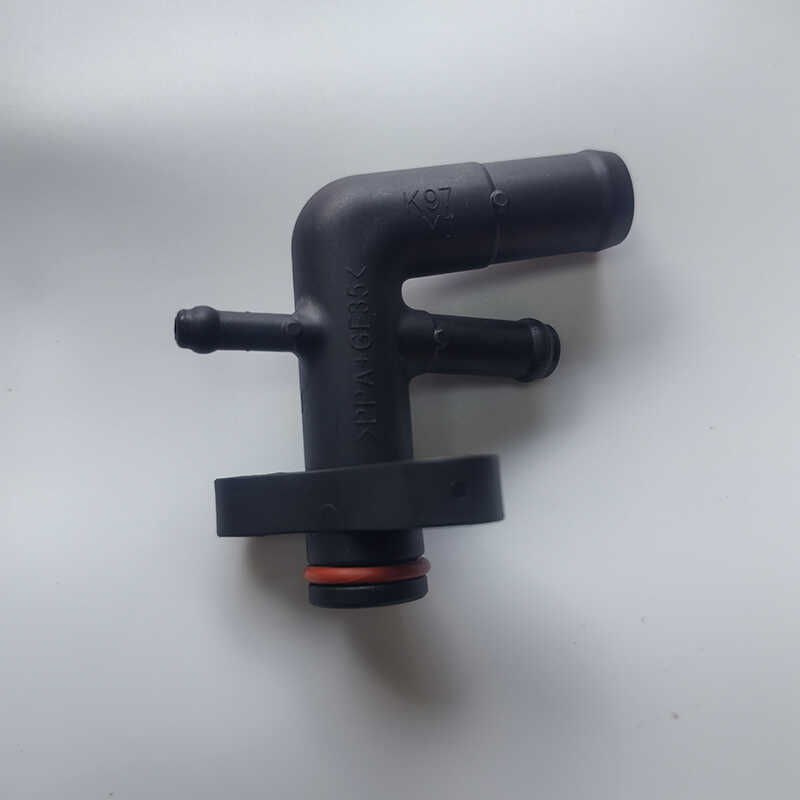 天鹰TS150 NMAX-T水冷踏板摩托车150CC水管散热水管