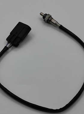 标致摩托QP150T QP200T风冷水冷姜戈 SF4城市之星 排气管氧传感器