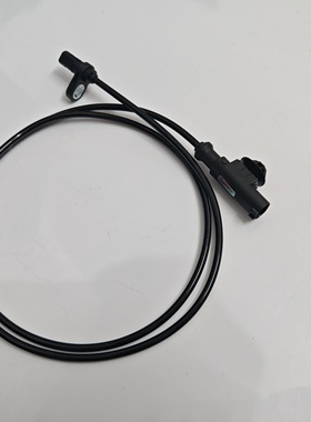 适用升仕ZT310-VX1X2T1T2R1R2M摩托车ABS时速度轮速传感器 计速线