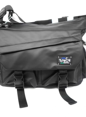 意尔康男包2025年秋季新款男士包包休闲时尚斜跨包单肩包56A13012