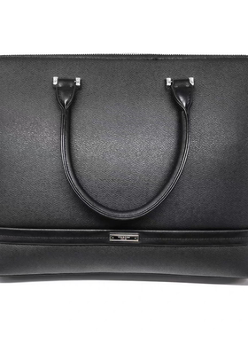 意尔康男包2025新款商务休闲公文包单肩斜挎包电脑包56A16673