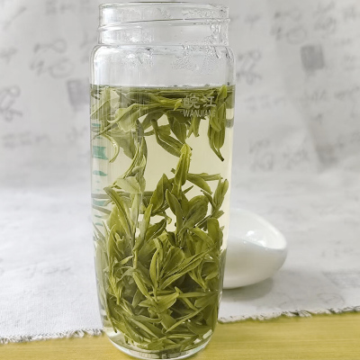 谷雨前小花绿茶 2025新茶桐城小花绿茶240克袋装高山云雾绿茶礼茶