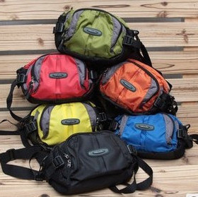 正品千里行 TUBU 徒步TK2018腰包挎包/手提 8L 户外经典腰包挎包