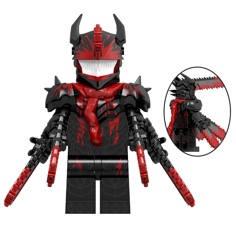 第三方人仔电锯人啵奇塔电次