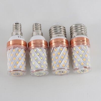 玉米灯泡220Ve27三色变光