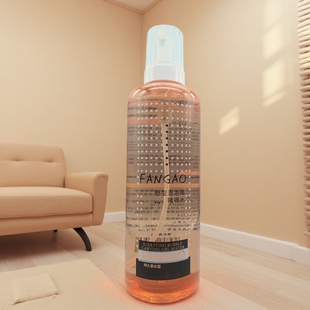 凡高塑型泡泡雕1000ml MeLck King 梵高保湿定型营养泡沫啫喱水