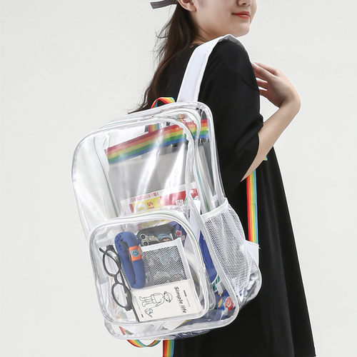 雅俪宝露学院风女男双肩包