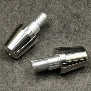 适用雅马哈 XSR700 XSR900 XSR155 加重不锈钢改装手把堵防摔堵头