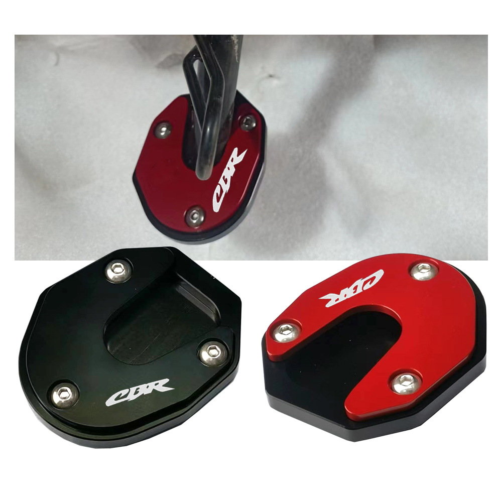 适用改装边脚撑加大座本田