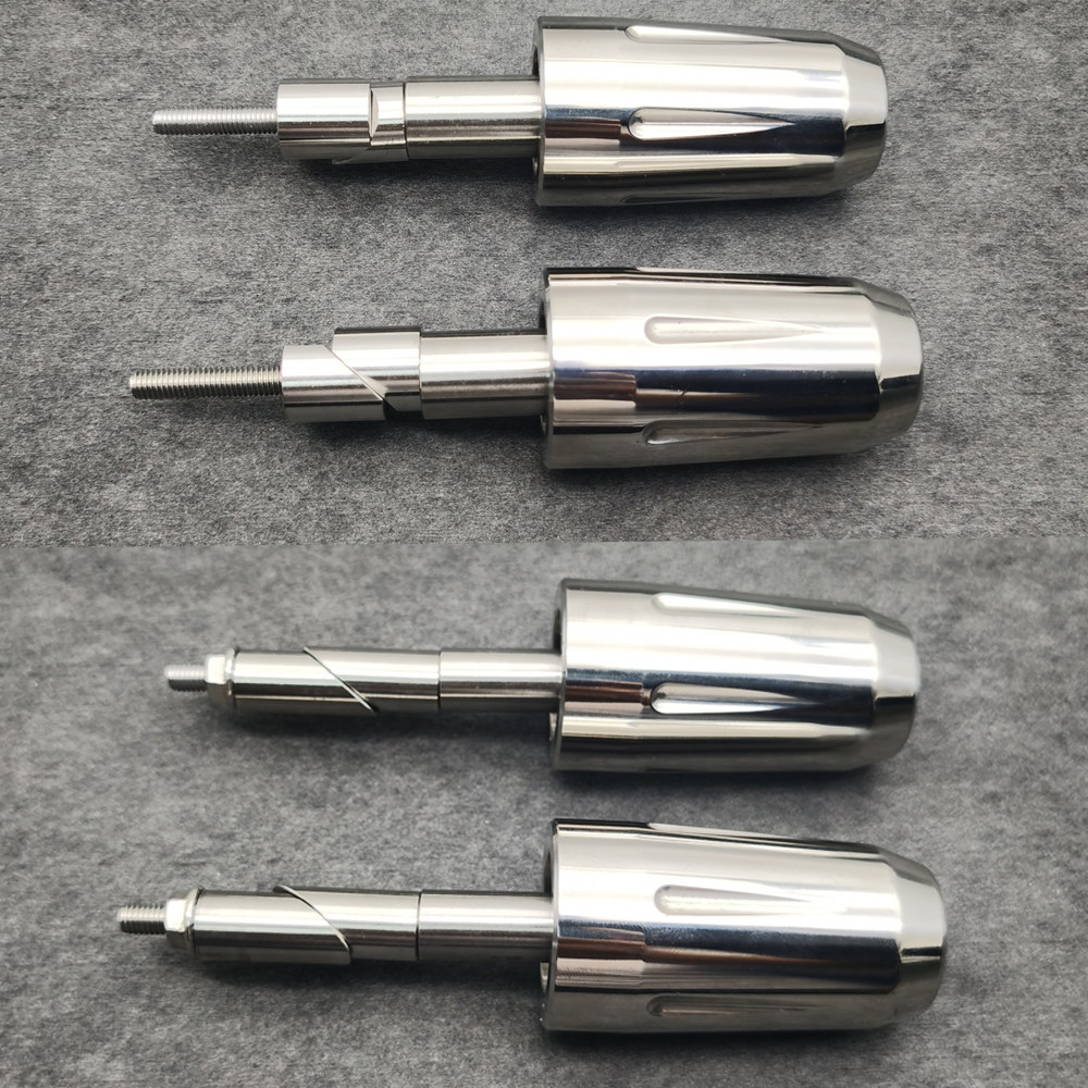 改装不锈钢加重平衡块手把堵