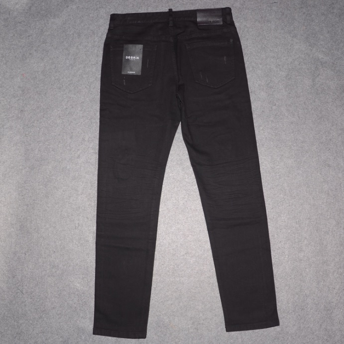 DA男装秋冬厚牛仔裤休闲长裤