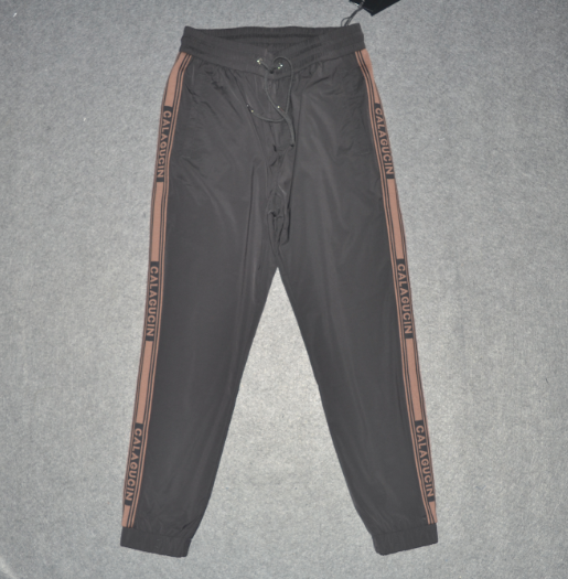 CA男冬季厚款卫裤休闲长裤