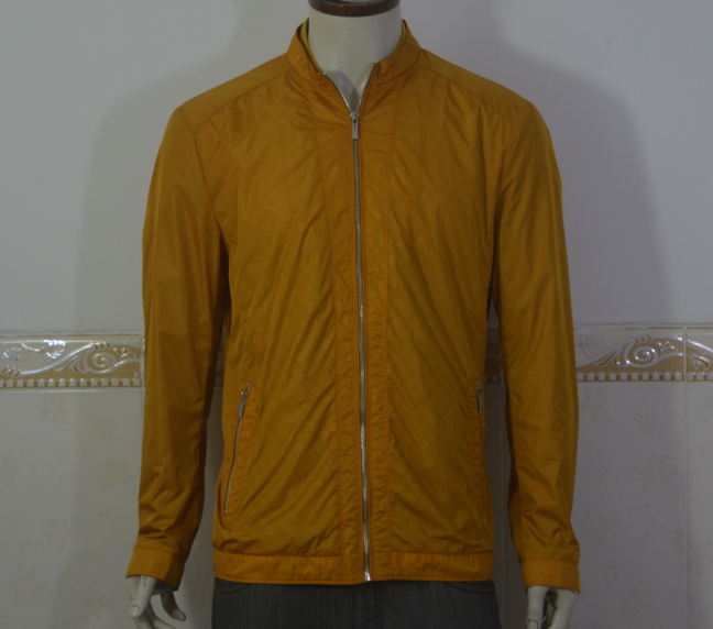 薄款茄克衫男装秋冬外套时尚潮男