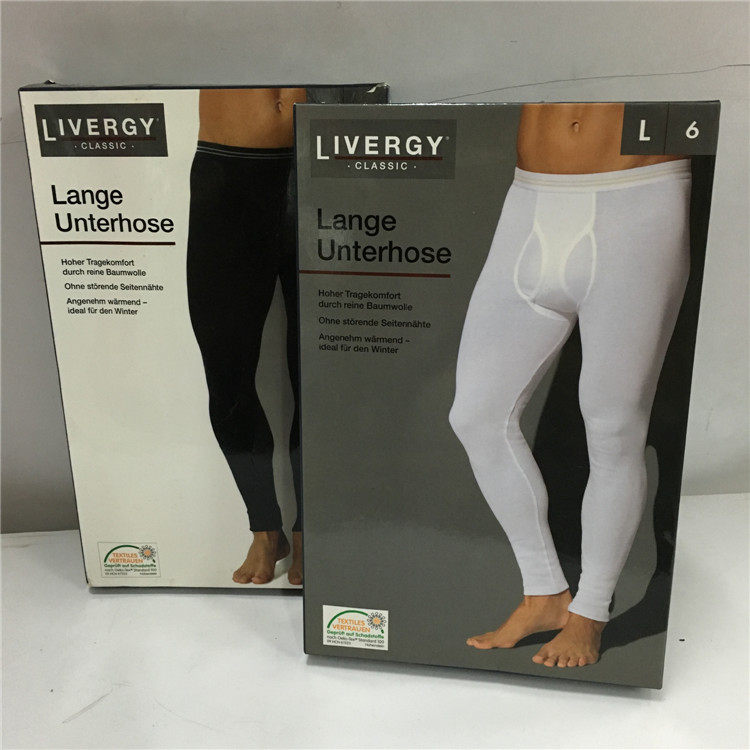 Pantalon collant Moyen-âge simple en coton - Ref 752537 Image 1