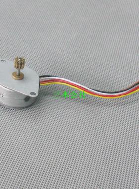 通用HIOS/快取螺丝机系列配件TP011502转盘步进电机/小马达