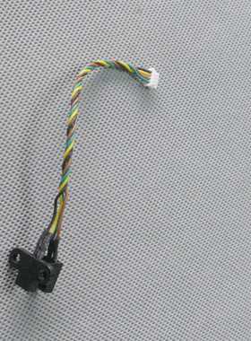 HIOS/快取/大武/跃顺转盘螺丝机配件NSIR9105#01凹形传感器