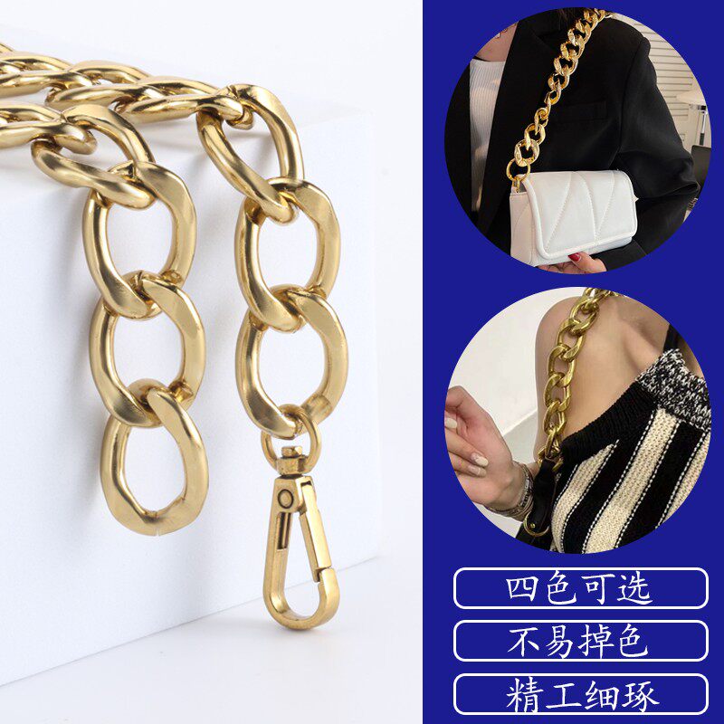 手提装饰链条金属单买