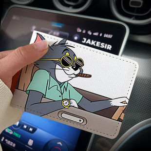 可爱汽车皮套保护套驾驶证件套超薄行驶证司机多功能卡包男女情侣