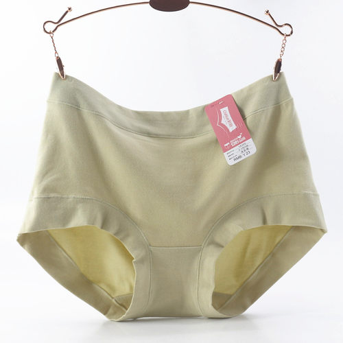 彩田纯棉内裤透气包臀