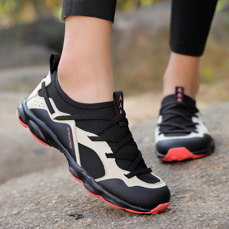 美骆世家溯溪鞋男女水陆两栖户外速干凉鞋运动沙滩涉水一脚休闲鞋