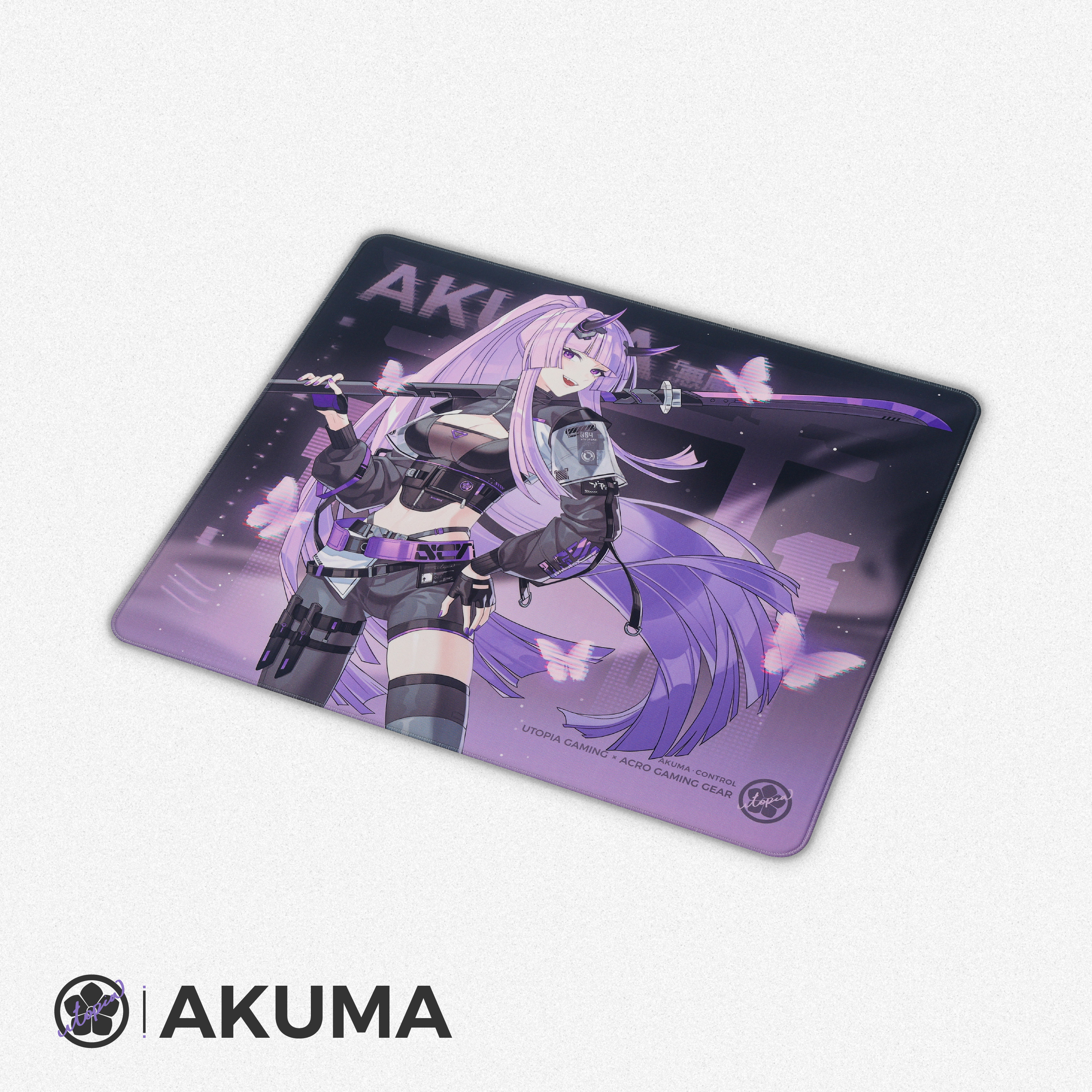 acro乌托邦联名款鼠标垫套装