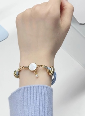 正品亚洲杯乒乓球手绳小众设计时尚手链情侣运动饰品周边纪念礼品