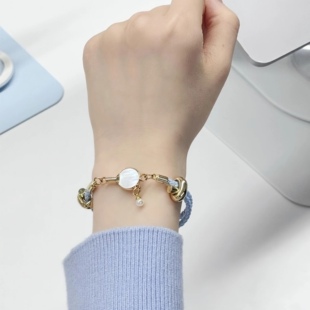 正品亚洲杯乒乓球手绳小众设计时尚手链情侣运动饰品周边纪念礼品