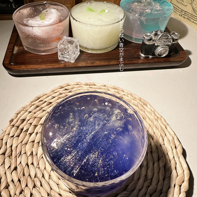 蓬松毛巾千丝泥不粘手史莱姆