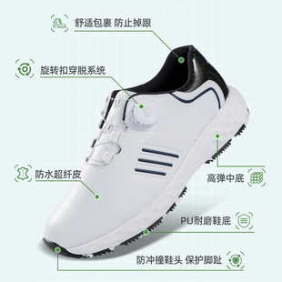 golf shoes高尔夫球鞋男鞋男款gfore男士鞋子 运动鞋超迁韩国