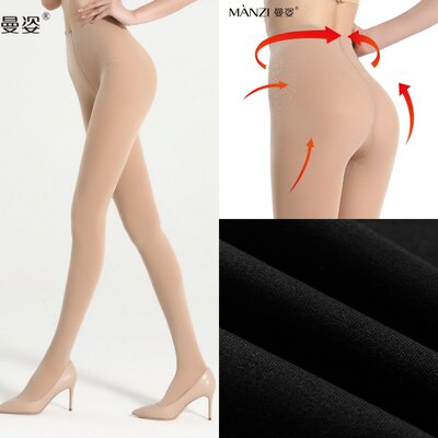丝袜水光袜肉肤色打底连裤袜春秋