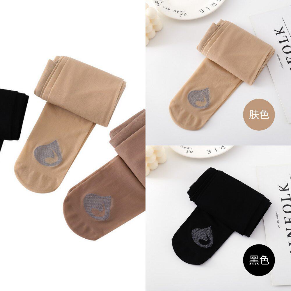 袋装夏季超薄天鹅绒小水滴任意剪打底袜裤裤防脱丝防勾丝丝袜