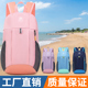 儿童书包女孩轻便防水幼儿园宝宝男孩小背包户外外出旅游双肩背包