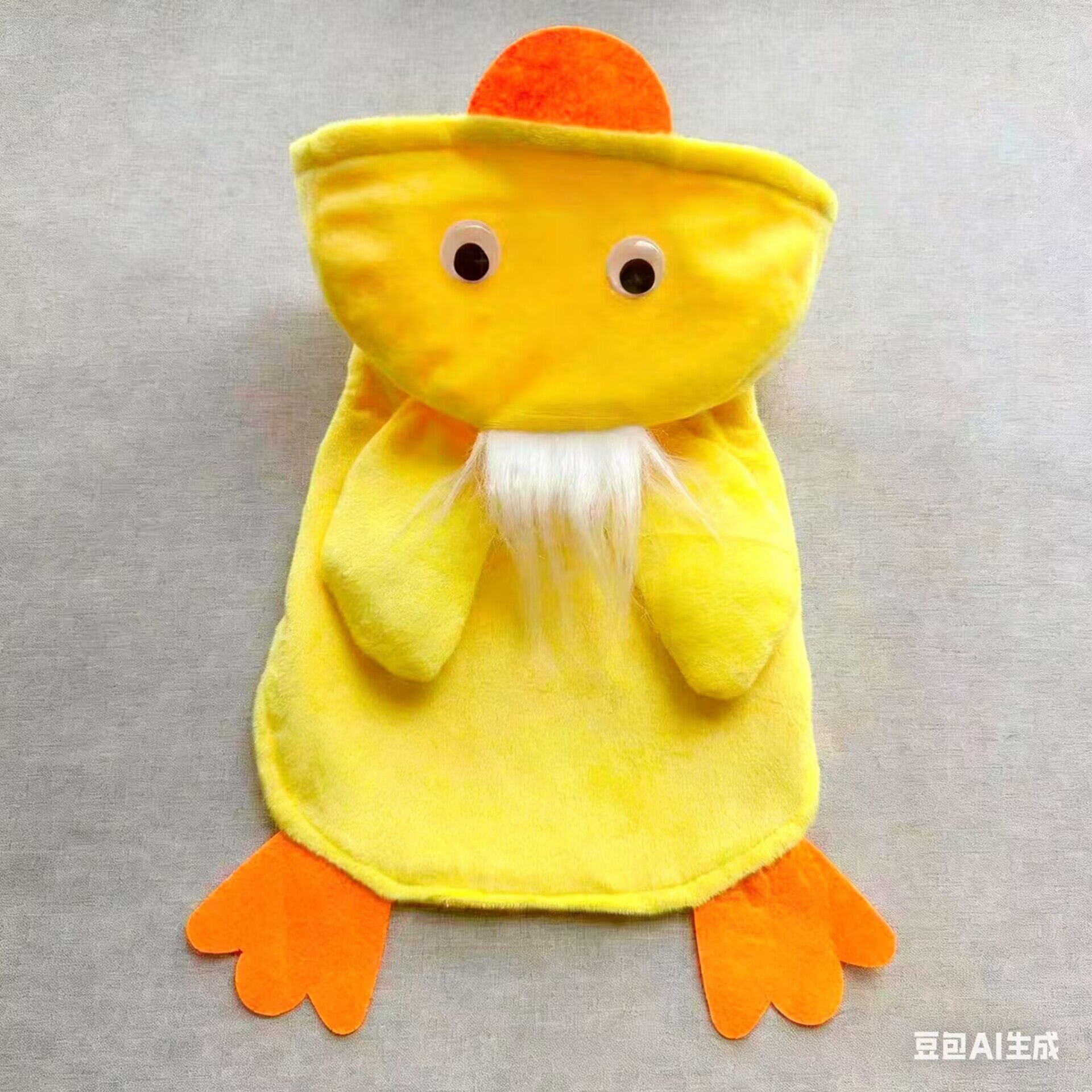 包邮大黄鸭宠物搞怪变身装狗狗猫鸭子造型服装新款中小型宠物衣服